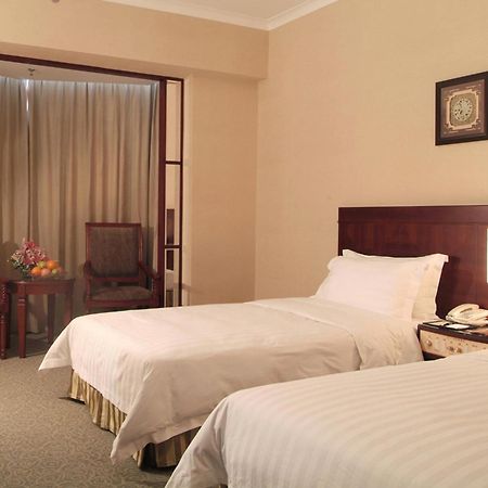 Rosedale Hotel & Suites Guangzhou - Free Shuttle Bus To Canton Fair Экстерьер фото