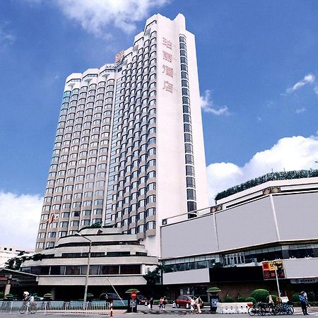 Rosedale Hotel & Suites Guangzhou - Free Shuttle Bus To Canton Fair Экстерьер фото