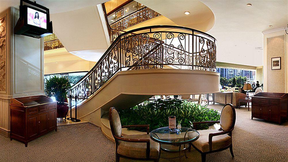 Rosedale Hotel & Suites Guangzhou - Free Shuttle Bus To Canton Fair Экстерьер фото