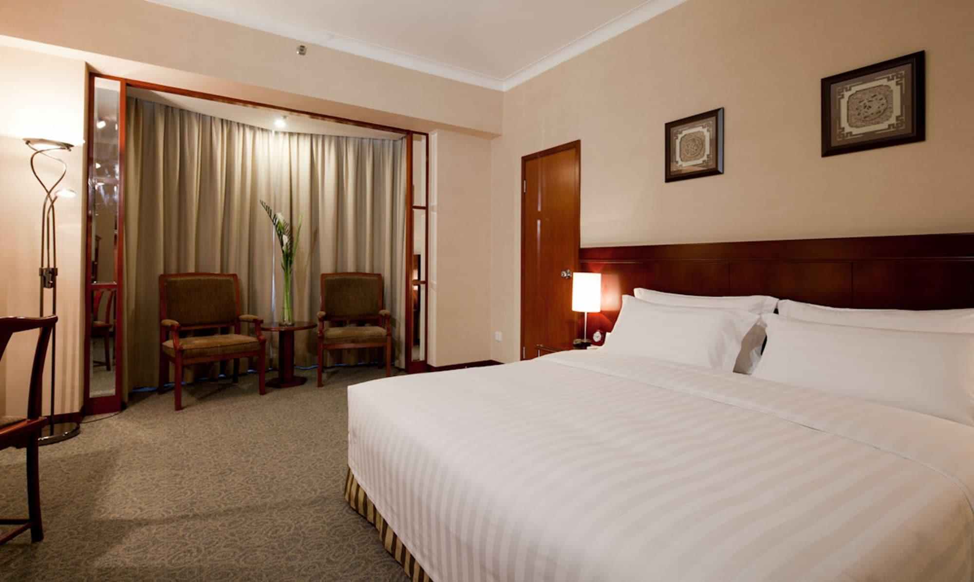 Rosedale Hotel & Suites Guangzhou - Free Shuttle Bus To Canton Fair Экстерьер фото