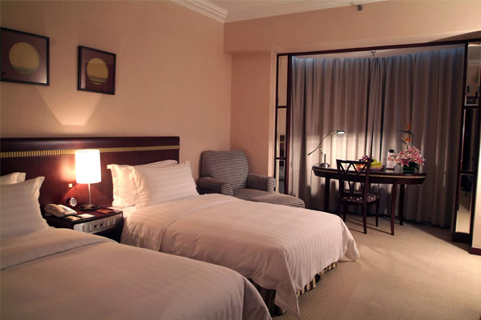 Rosedale Hotel & Suites Guangzhou - Free Shuttle Bus To Canton Fair Экстерьер фото