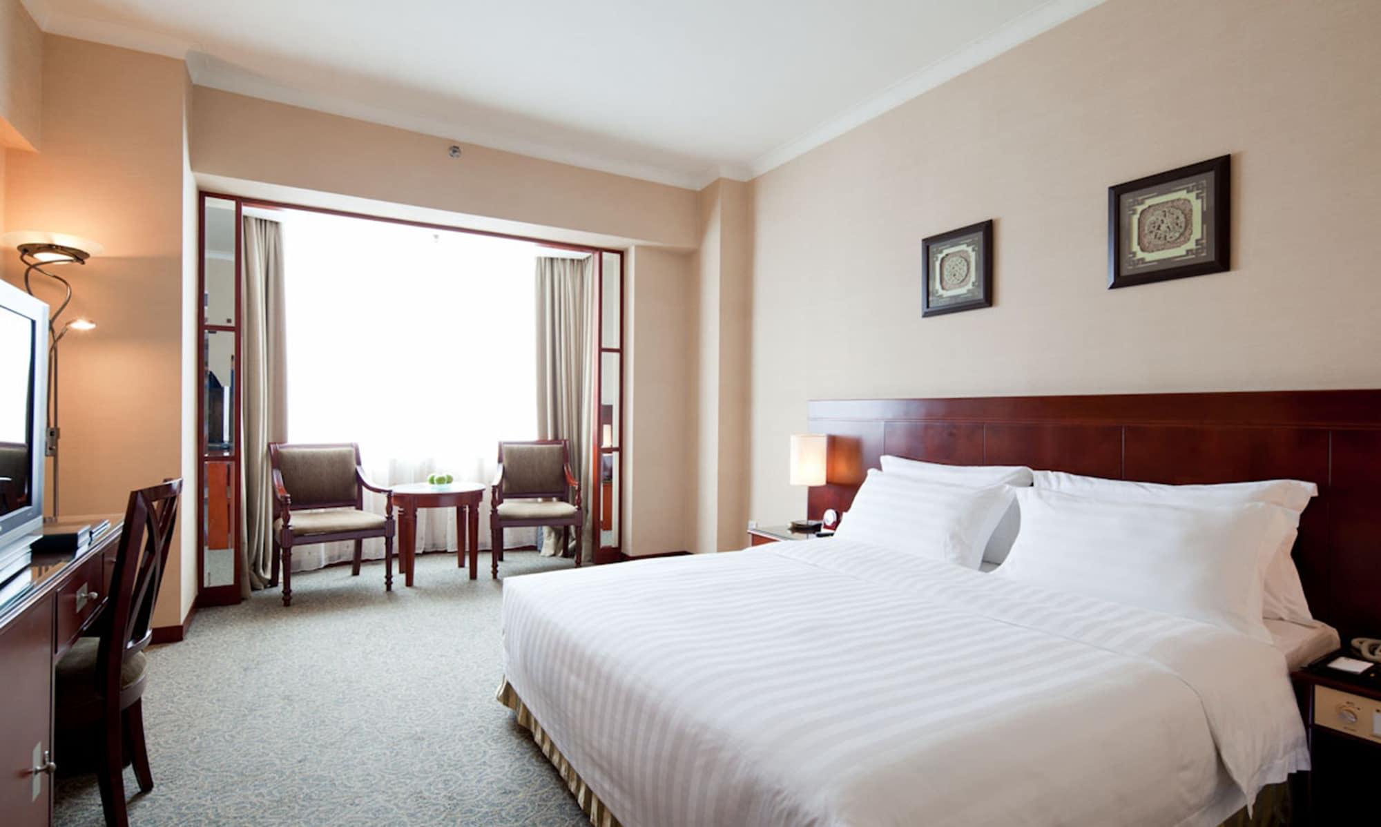 Rosedale Hotel & Suites Guangzhou - Free Shuttle Bus To Canton Fair Экстерьер фото