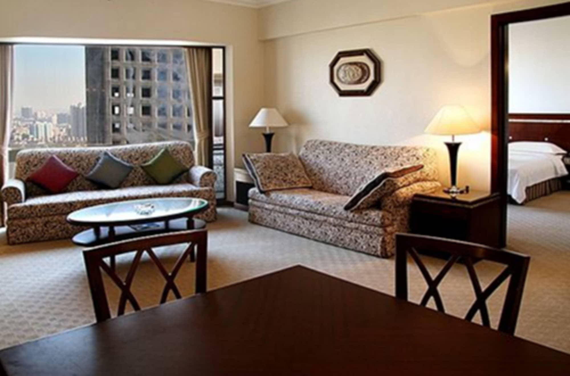 Rosedale Hotel & Suites Guangzhou - Free Shuttle Bus To Canton Fair Экстерьер фото