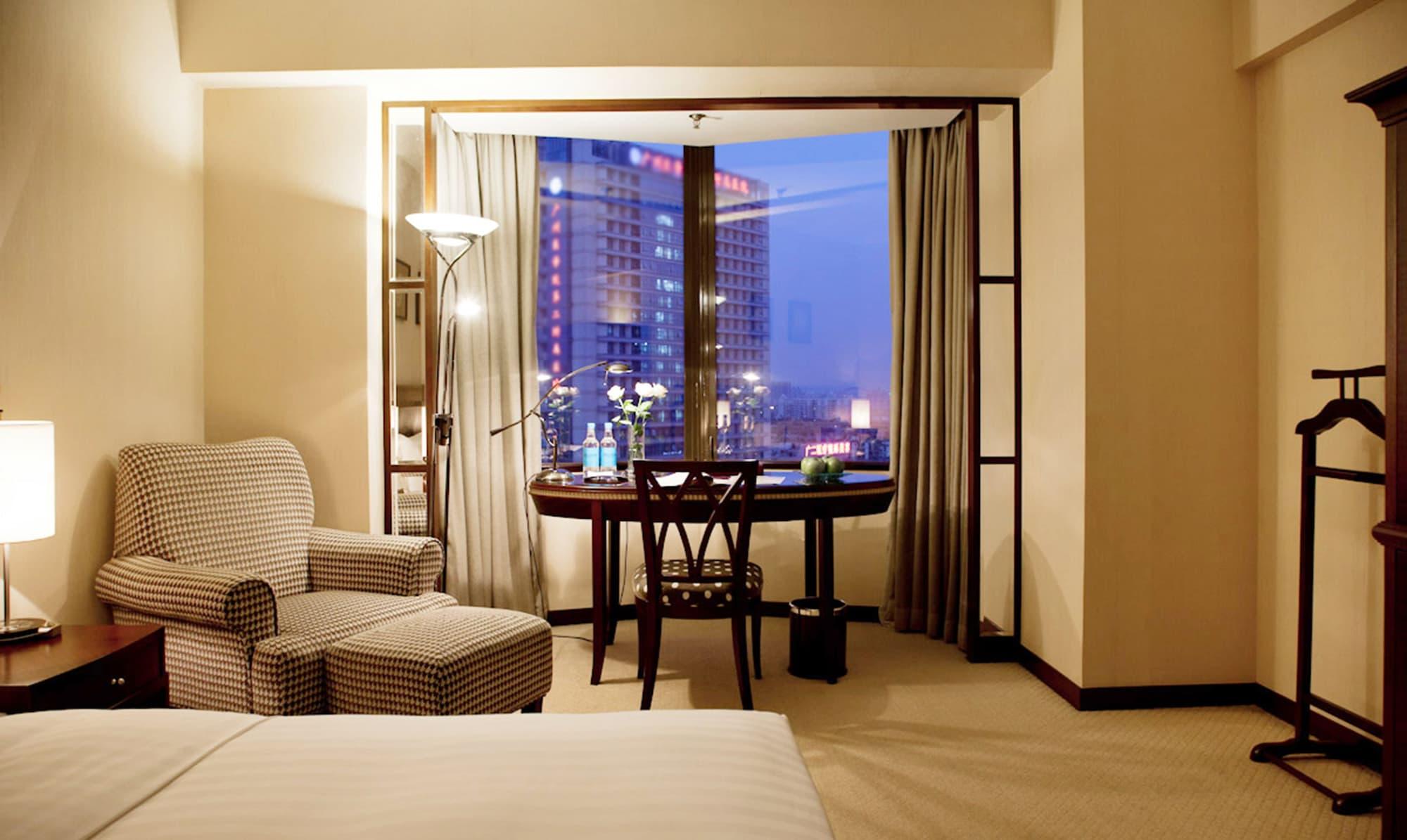 Rosedale Hotel & Suites Guangzhou - Free Shuttle Bus To Canton Fair Экстерьер фото