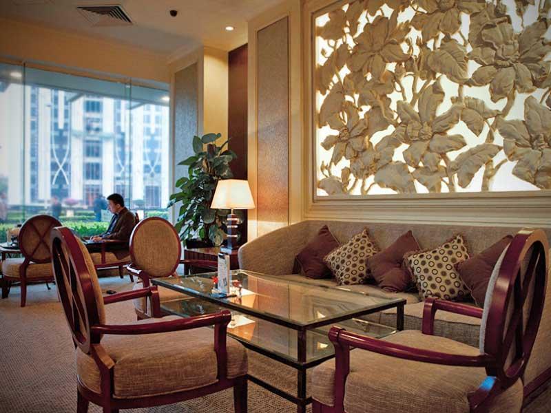 Rosedale Hotel & Suites Guangzhou - Free Shuttle Bus To Canton Fair Экстерьер фото