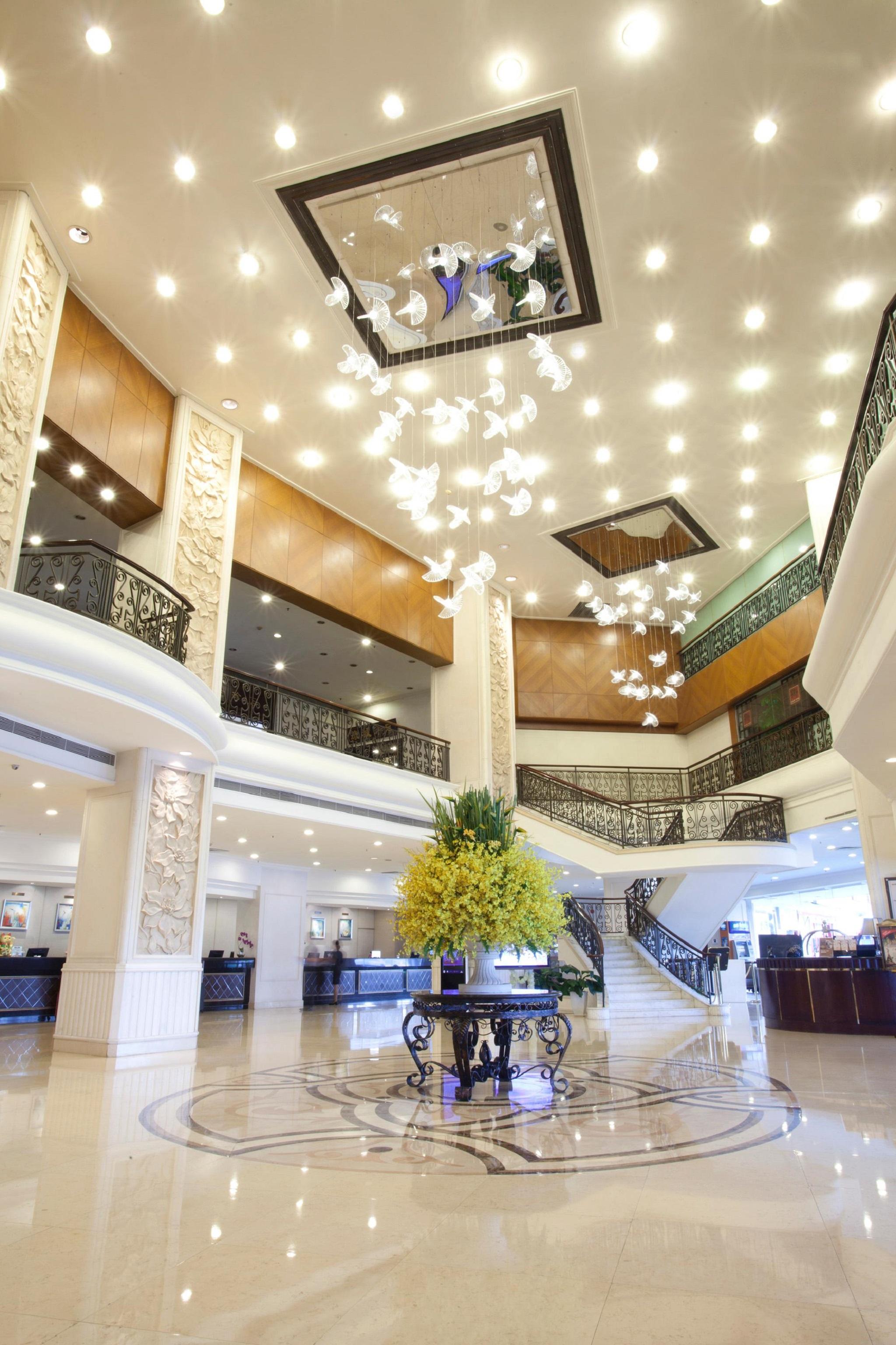 Rosedale Hotel & Suites Guangzhou - Free Shuttle Bus To Canton Fair Экстерьер фото