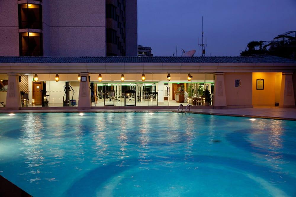 Rosedale Hotel & Suites Guangzhou - Free Shuttle Bus To Canton Fair Экстерьер фото