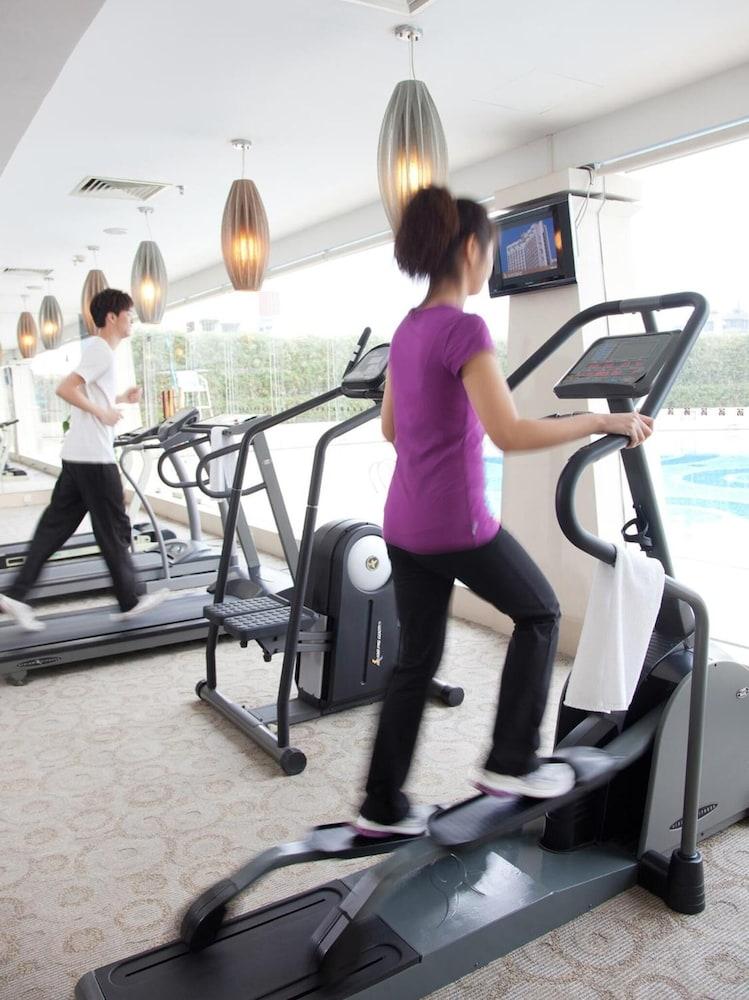 Rosedale Hotel & Suites Guangzhou - Free Shuttle Bus To Canton Fair Экстерьер фото