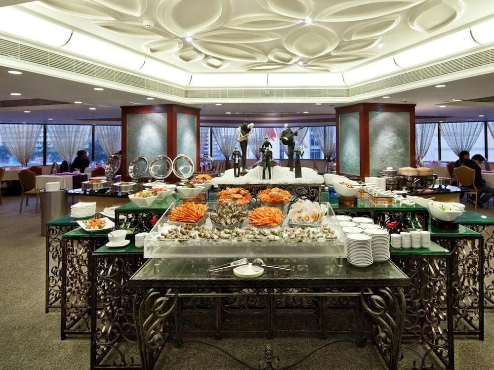 Rosedale Hotel & Suites Guangzhou - Free Shuttle Bus To Canton Fair Экстерьер фото