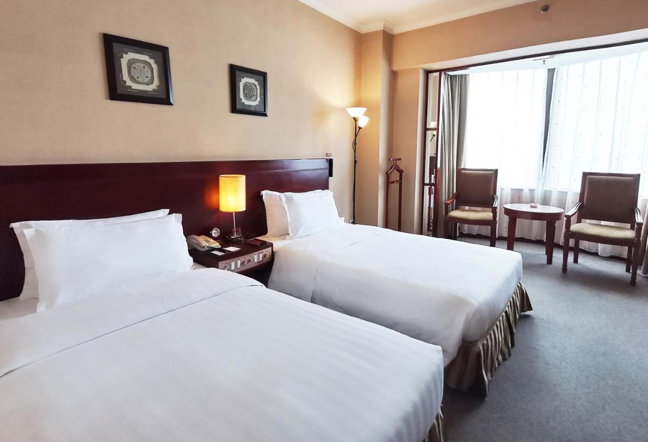Rosedale Hotel & Suites Guangzhou - Free Shuttle Bus To Canton Fair Экстерьер фото