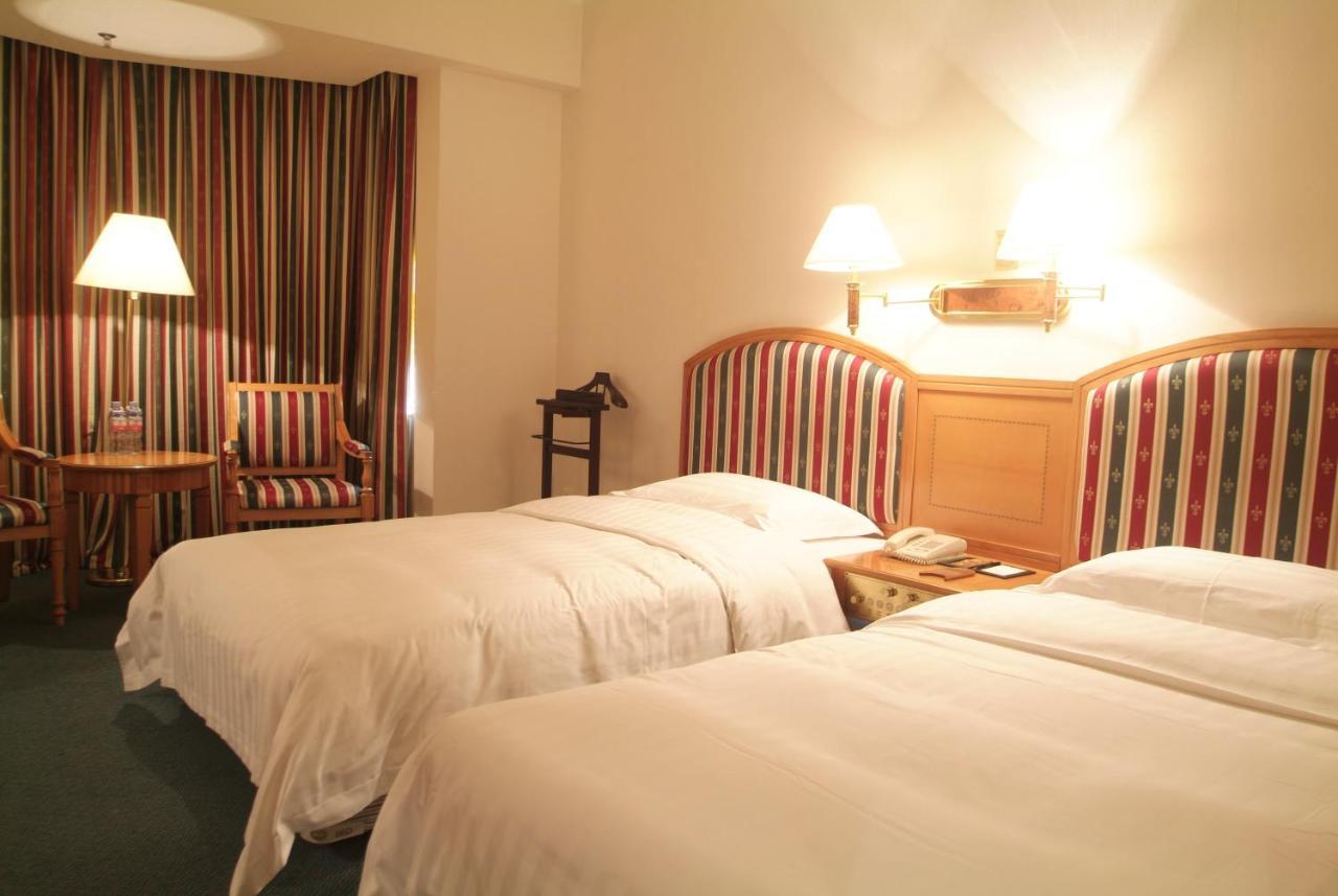 Rosedale Hotel & Suites Guangzhou - Free Shuttle Bus To Canton Fair Экстерьер фото