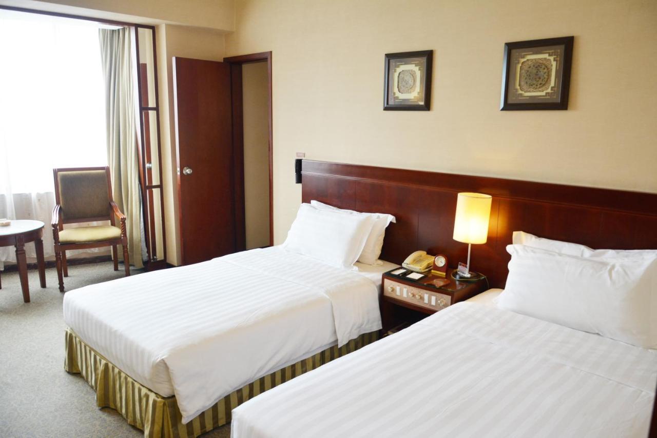 Rosedale Hotel & Suites Guangzhou - Free Shuttle Bus To Canton Fair Экстерьер фото