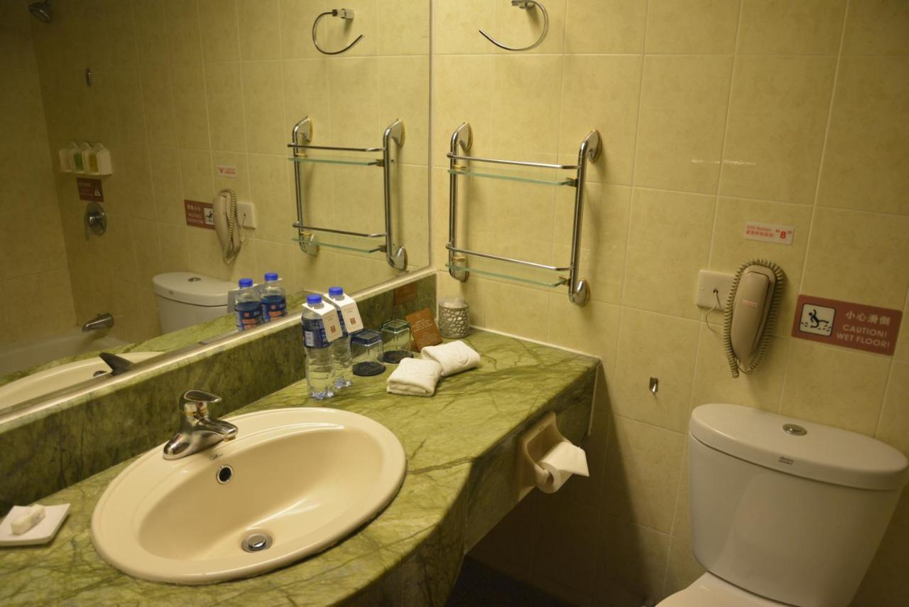 Rosedale Hotel & Suites Guangzhou - Free Shuttle Bus To Canton Fair Экстерьер фото