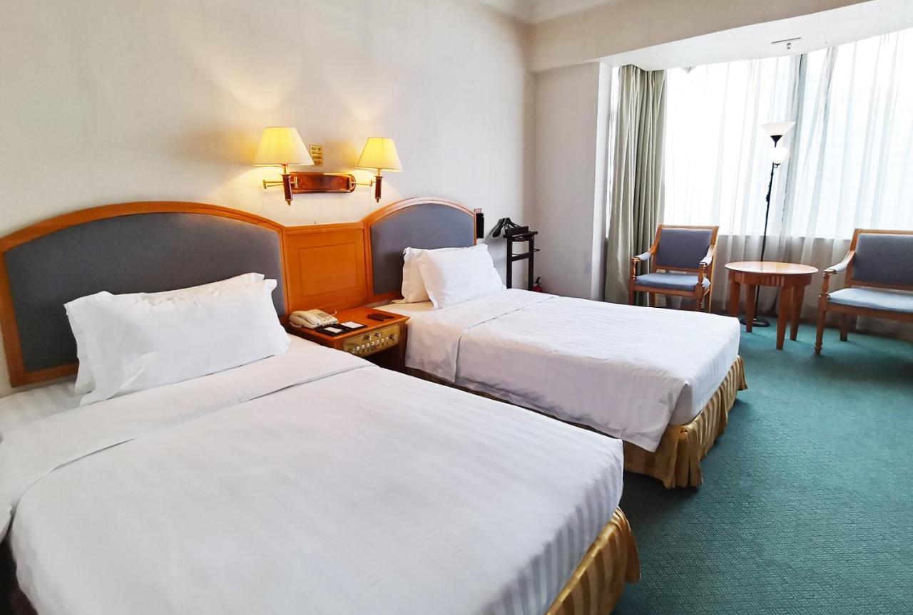 Rosedale Hotel & Suites Guangzhou - Free Shuttle Bus To Canton Fair Экстерьер фото
