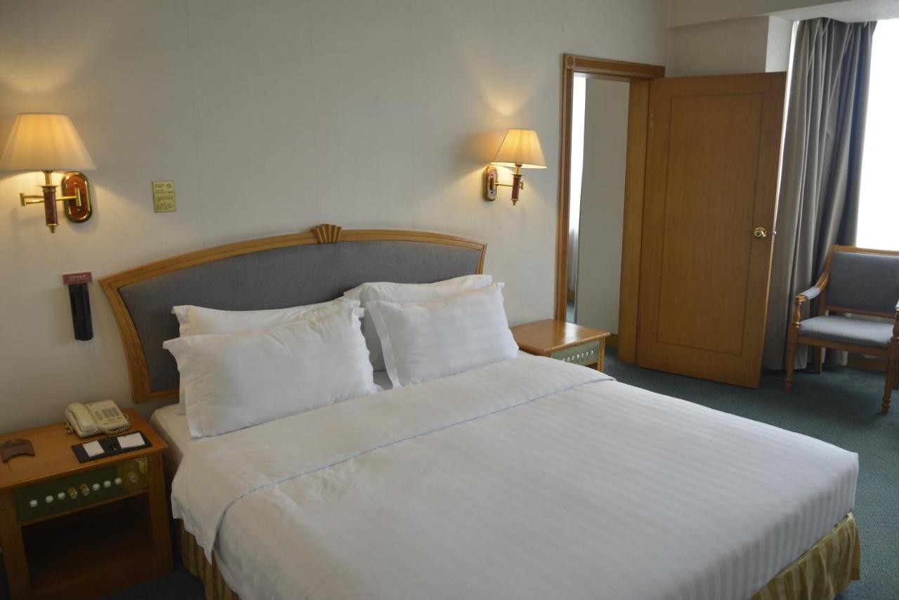 Rosedale Hotel & Suites Guangzhou - Free Shuttle Bus To Canton Fair Экстерьер фото