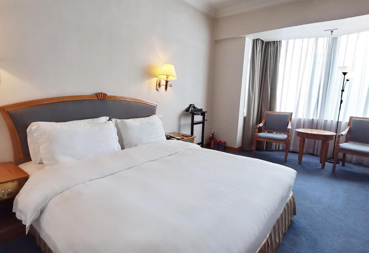 Rosedale Hotel & Suites Guangzhou - Free Shuttle Bus To Canton Fair Экстерьер фото