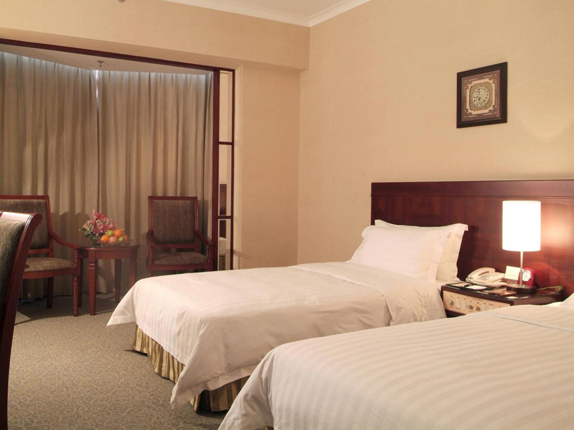 Rosedale Hotel & Suites Guangzhou - Free Shuttle Bus To Canton Fair Экстерьер фото