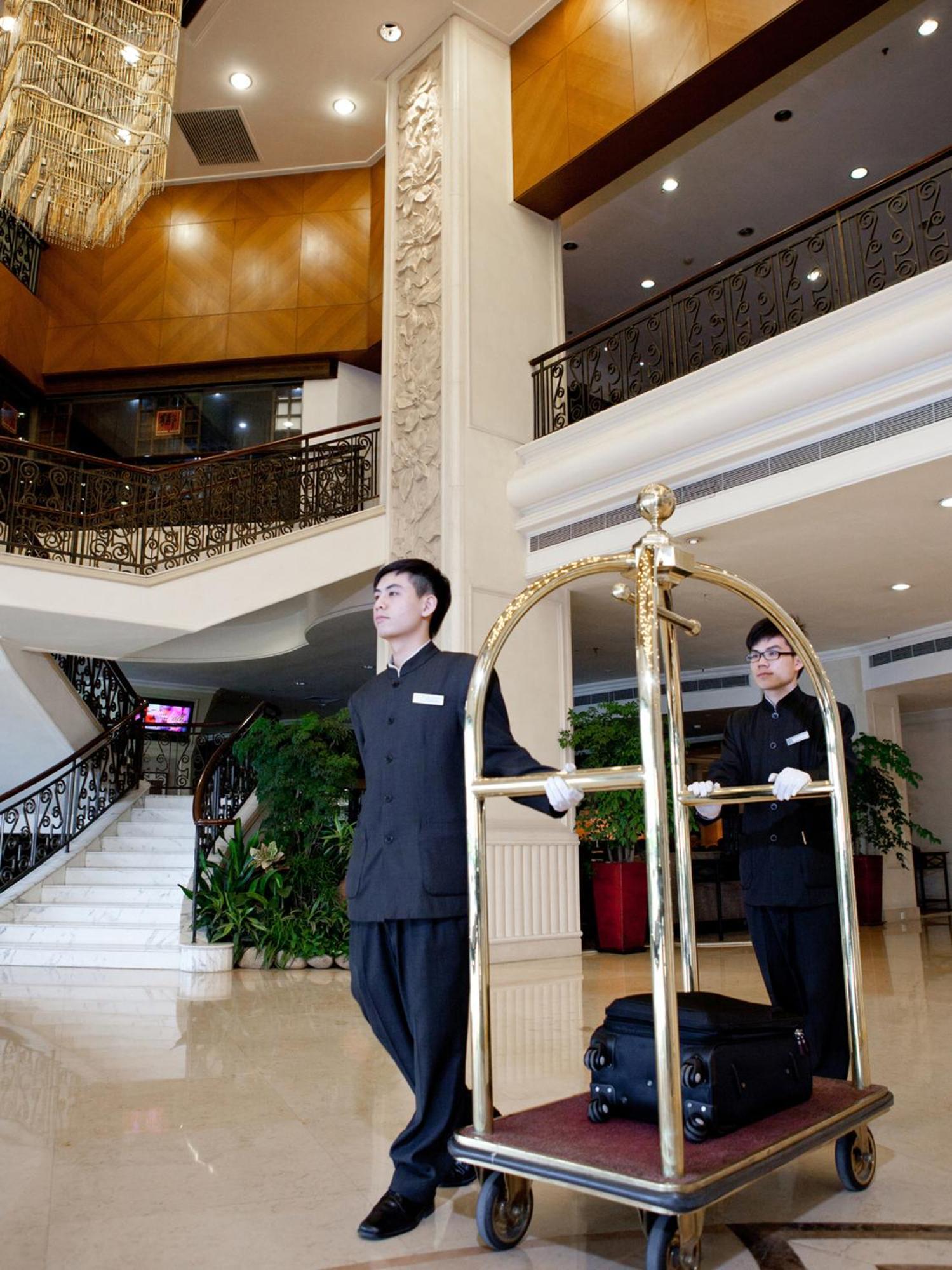 Rosedale Hotel & Suites Guangzhou - Free Shuttle Bus To Canton Fair Экстерьер фото
