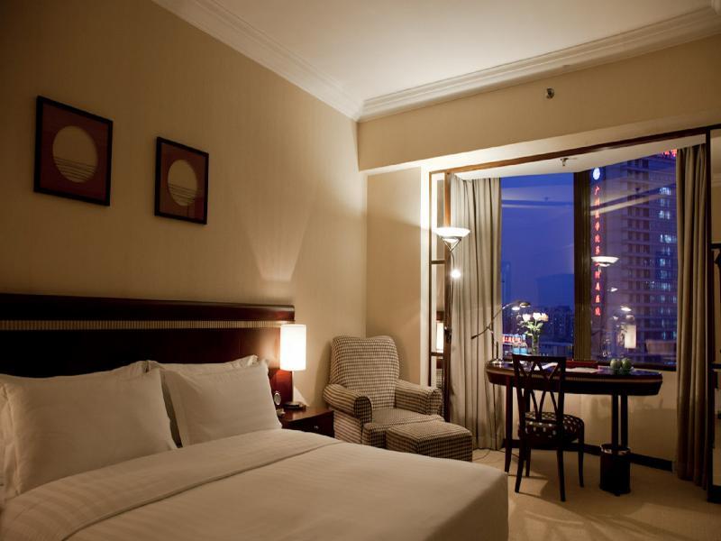 Rosedale Hotel & Suites Guangzhou - Free Shuttle Bus To Canton Fair Экстерьер фото