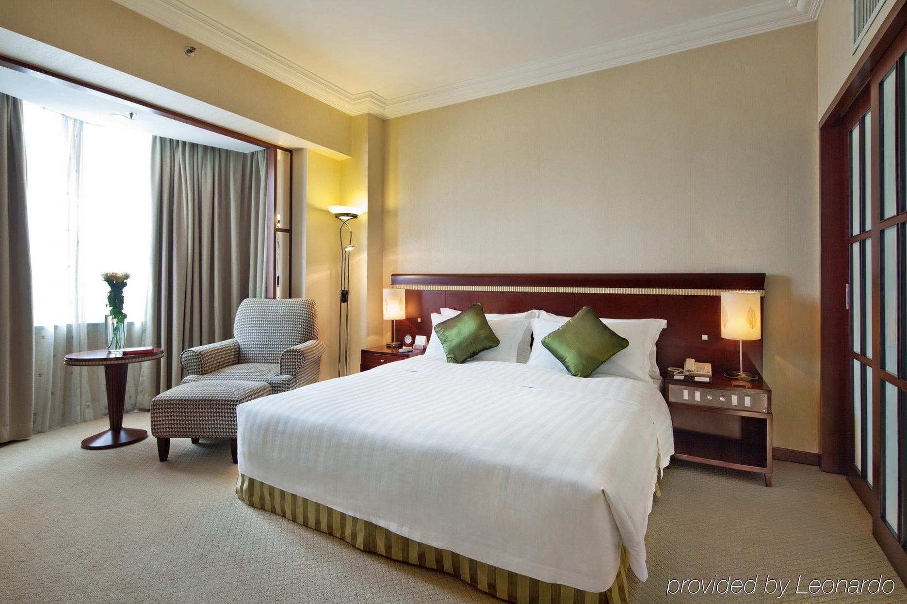 Rosedale Hotel & Suites Guangzhou - Free Shuttle Bus To Canton Fair Экстерьер фото