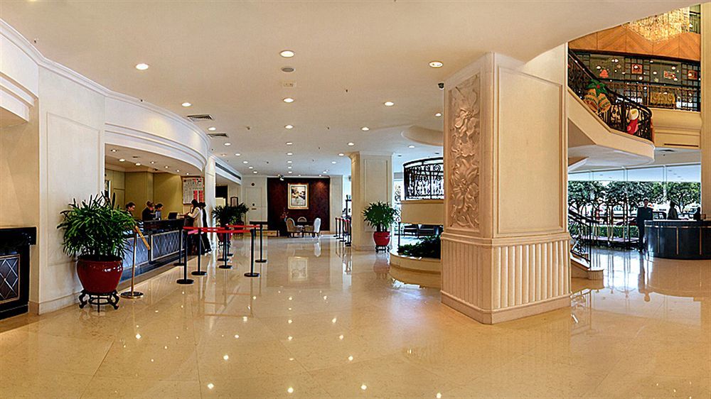 Rosedale Hotel & Suites Guangzhou - Free Shuttle Bus To Canton Fair Экстерьер фото