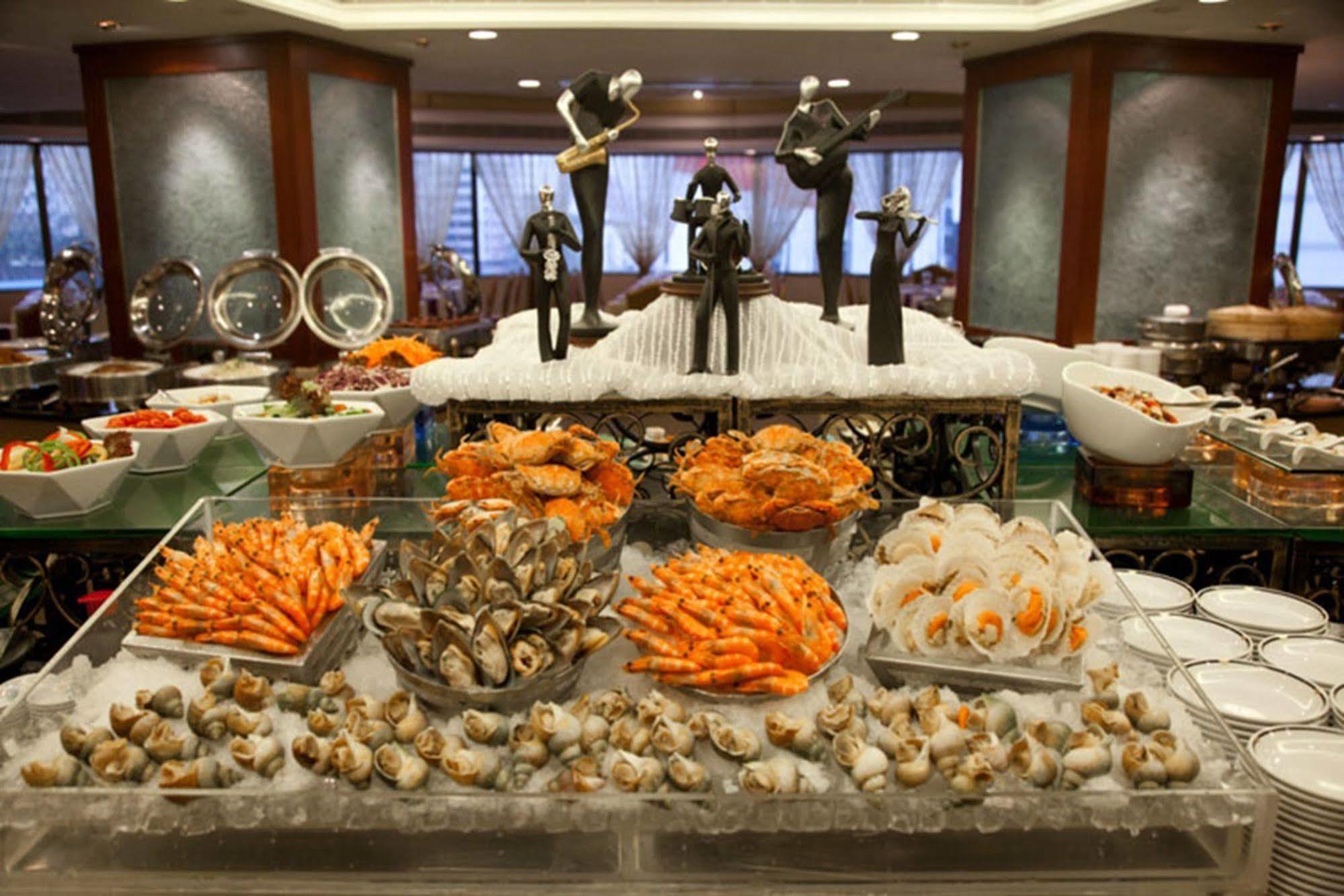 Rosedale Hotel & Suites Guangzhou - Free Shuttle Bus To Canton Fair Экстерьер фото
