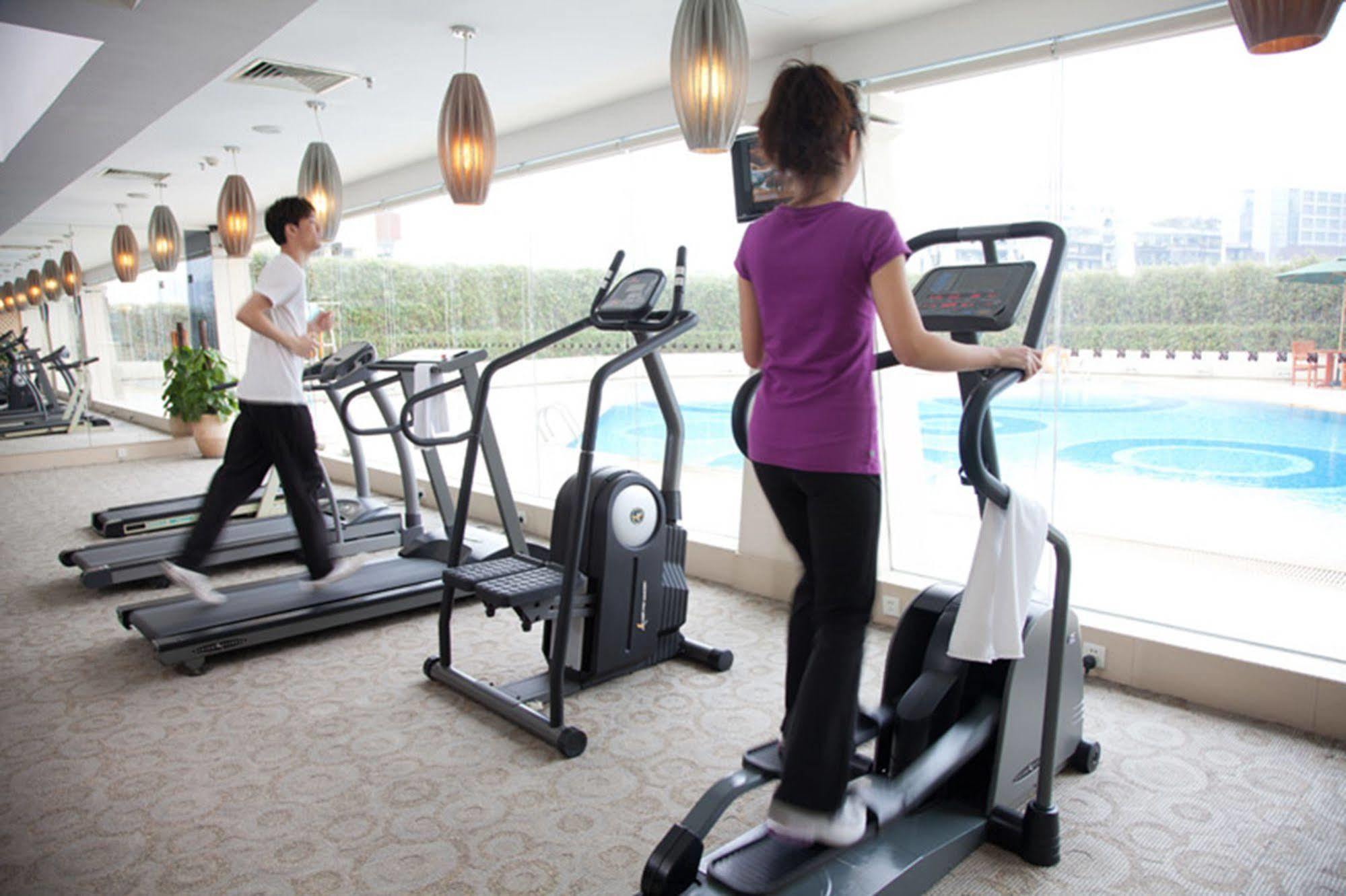 Rosedale Hotel & Suites Guangzhou - Free Shuttle Bus To Canton Fair Экстерьер фото