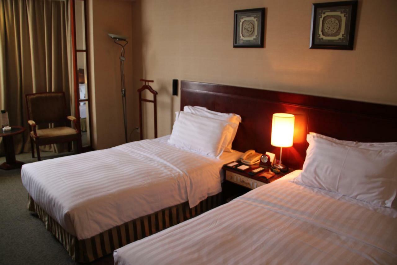 Rosedale Hotel & Suites Guangzhou - Free Shuttle Bus To Canton Fair Экстерьер фото