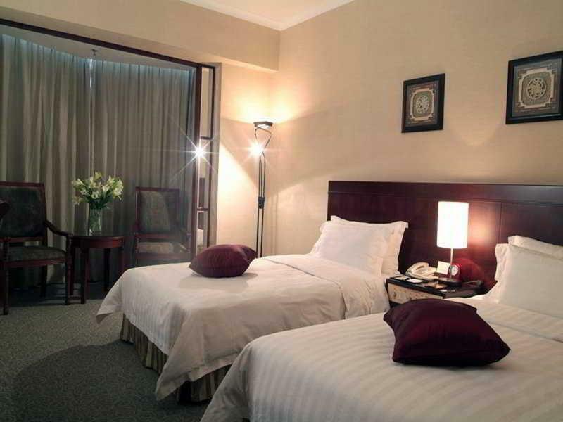 Rosedale Hotel & Suites Guangzhou - Free Shuttle Bus To Canton Fair Экстерьер фото