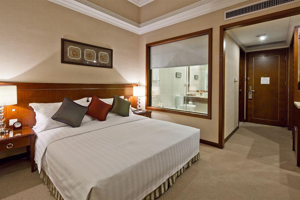 Rosedale Hotel & Suites Guangzhou - Free Shuttle Bus To Canton Fair Экстерьер фото